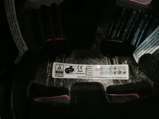 Capacete Uvex Rosa Princesa Corações