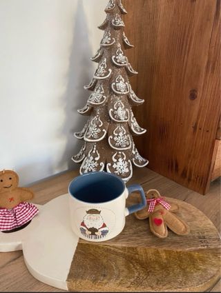 Taza Rey Melchor Zara Home