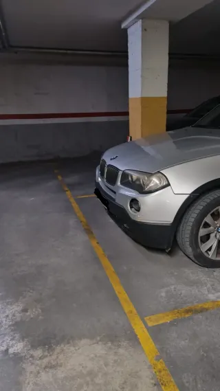 Plaza Garaje en Calle virgen del Rosario, Almasser