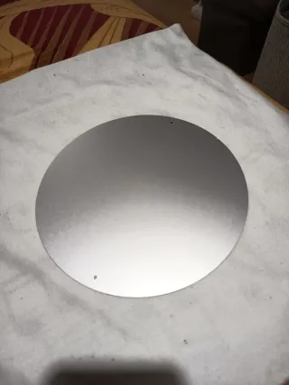 Placa Metálica Aerosmith 20cm