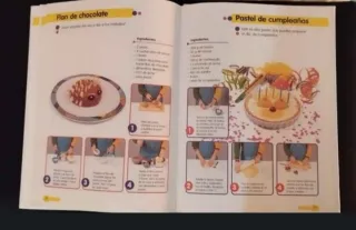 MI PRIMER LIBRO DE COCINA /TODOLIBRO