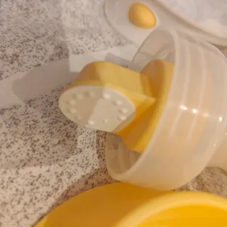 Sacaleches Manual Medela