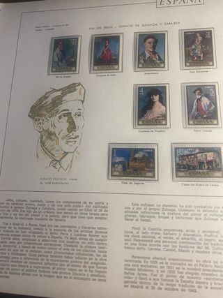 Álbum Cultural Torres Sellos