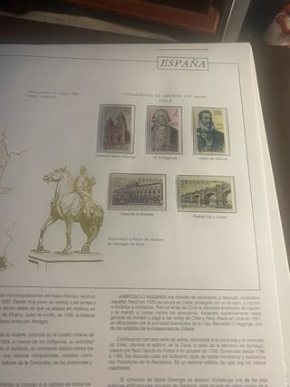 Álbum Cultural Torres Sellos