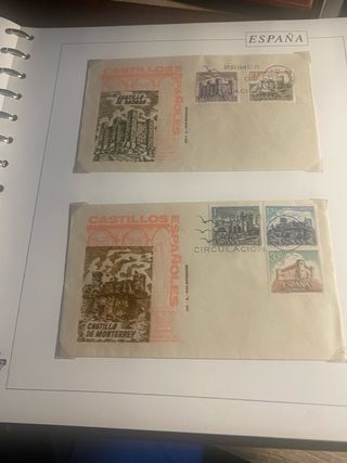 Álbum Cultural Torres Sellos