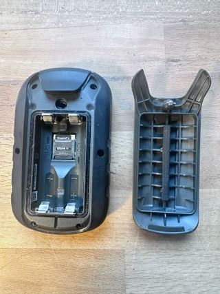 Garmin Etrex 35 Touch GPS con funda