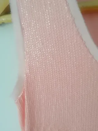 Blusa fiesta lentejuelas