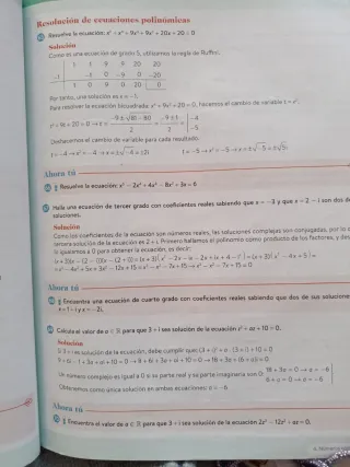 Matemáticas I 1º Bachillerato. Libro del estudi...