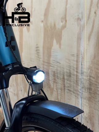 Cube Kathmandu Hybrid One 750 Shimano Deore 2024