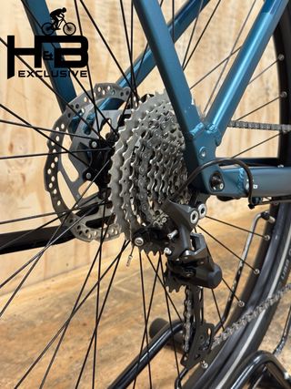 Cube Kathmandu Hybrid One 750 Shimano Deore 2024