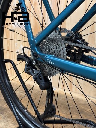 Cube Kathmandu Hybrid One 750 Shimano Deore 2024