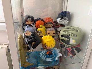 Lote Funkos Naruto