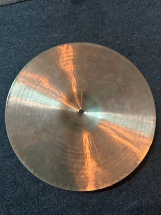 Zildjian K Custom hi-hats 14”