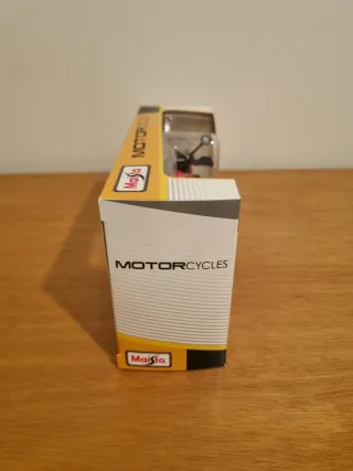 Miniatura Mota BMW R 1200 GS