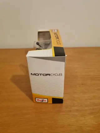 Miniatura Mota BMW R 1200 GS