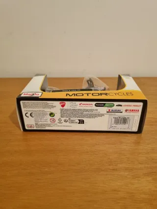 Miniatura Mota BMW R 1200 GS