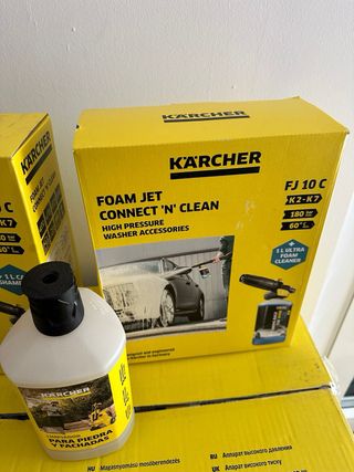 Karcher K7 Hidrolimpiadora