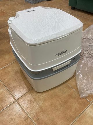 Thetford Porta Potti 165 WC Portátil