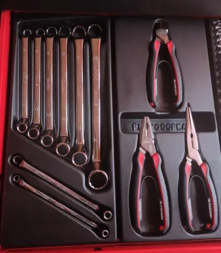 Modulo Facom Alicates y Llaves Expert