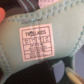 Sandalias Trollkids Talla 37