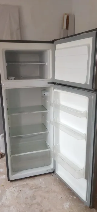 Nevera Acero Inoxidable Zona Hospitalet, Barcelona