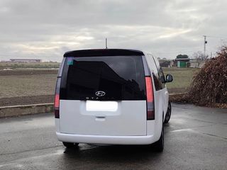 Hyundai Staria 2023