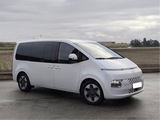 Hyundai Staria 2023