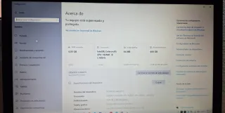 Portatil,Ordenador,Disco duro, cargador y RAM