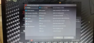 Portatil,Ordenador,Disco duro, cargador y RAM