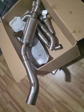 Escape SC Project SC1 Aprilia RS 660