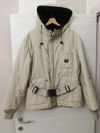 Giubbotto John Ashfield