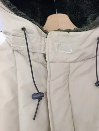 Giubbotto John Ashfield