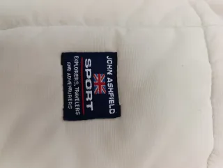 Giubbotto John Ashfield