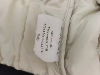 Giubbotto John Ashfield