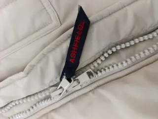 Giubbotto John Ashfield