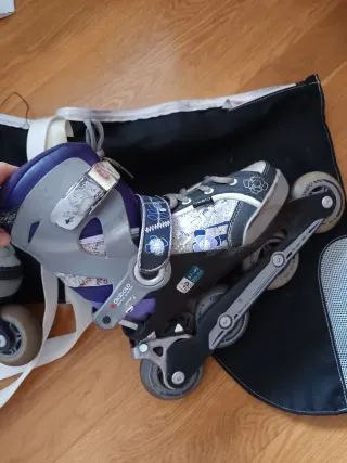 Patines en línea Oxelo