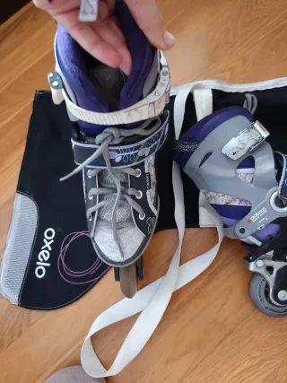 Patines en línea Oxelo