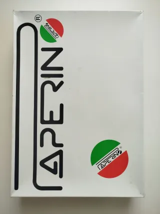 Pijama Hombre TALLA 50 otñ/inv BEIG PAPERINO