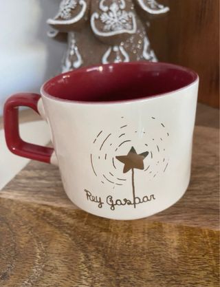 Taza Rey Gaspar Zara Home