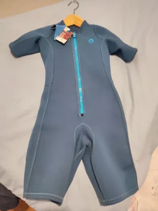 Neopreno 2mm Talla 12 años