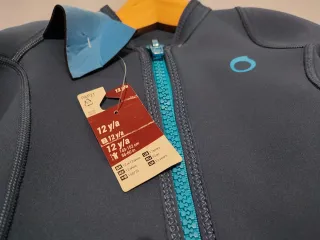Neopreno 2mm Talla 12 años