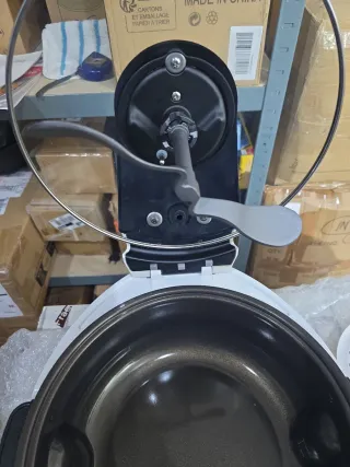 Olla Eléctrica Auto Cuisto