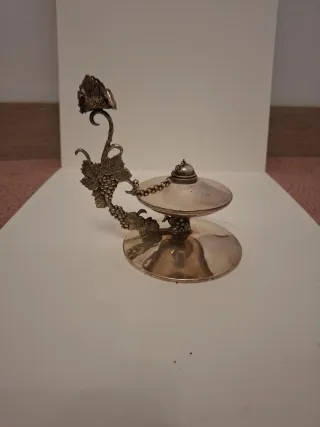 Calentador coñac Alpaca