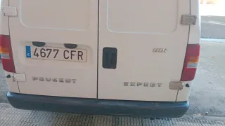 Peugeot Expert 2003