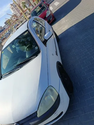 Opel Corsa 2003