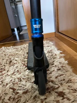 Patinete profesional Lucky casi nuevo