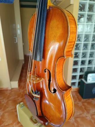 Violín antiguo