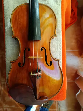 Violín antiguo