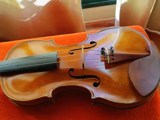 Violín antiguo