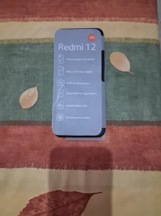 Xiaomi Redmi 12 - 8GB RAM